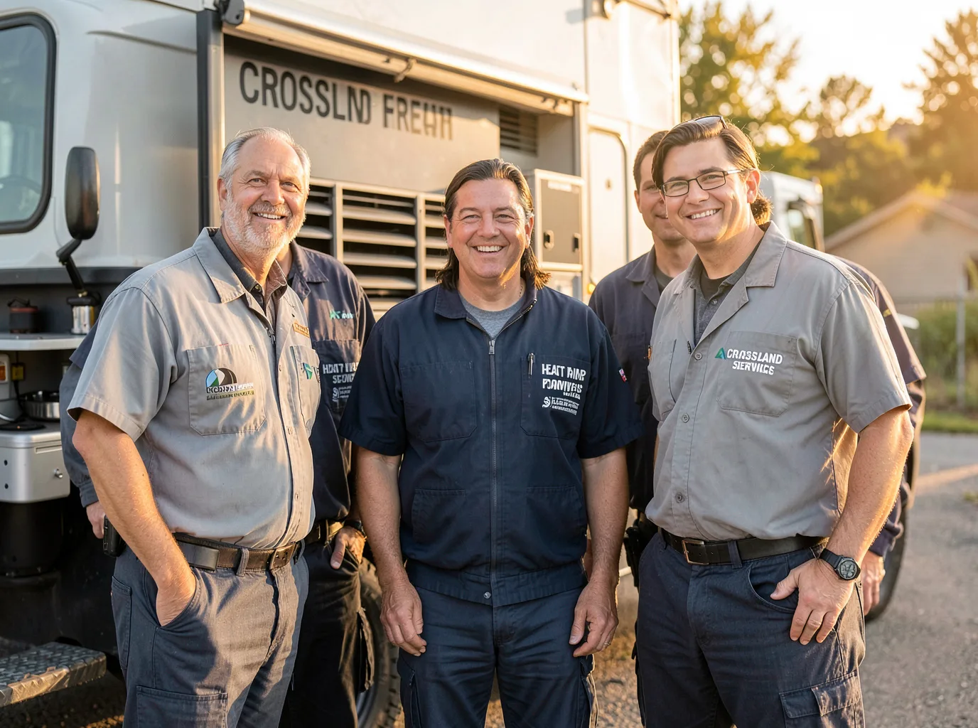Heat Pump Installation company in Ozark, AR
