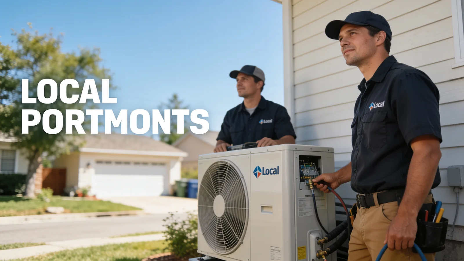 Heat Pump Installation in Ozark, AR near me